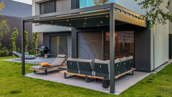 Pergola SUN-TECH