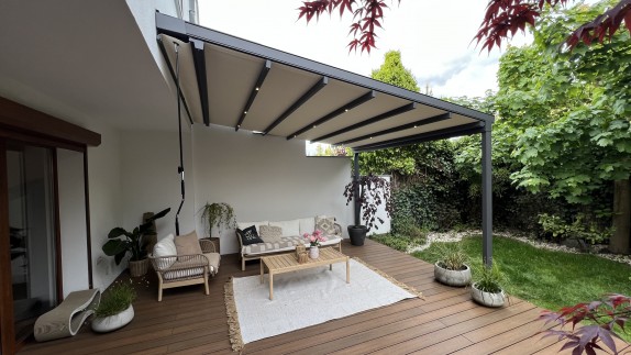 Pergola SUN-TECH