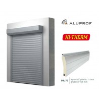 Brama rolowana wielkogabarytowa PA77